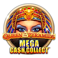 Queen of the Pyramids: Mega Cash Collect